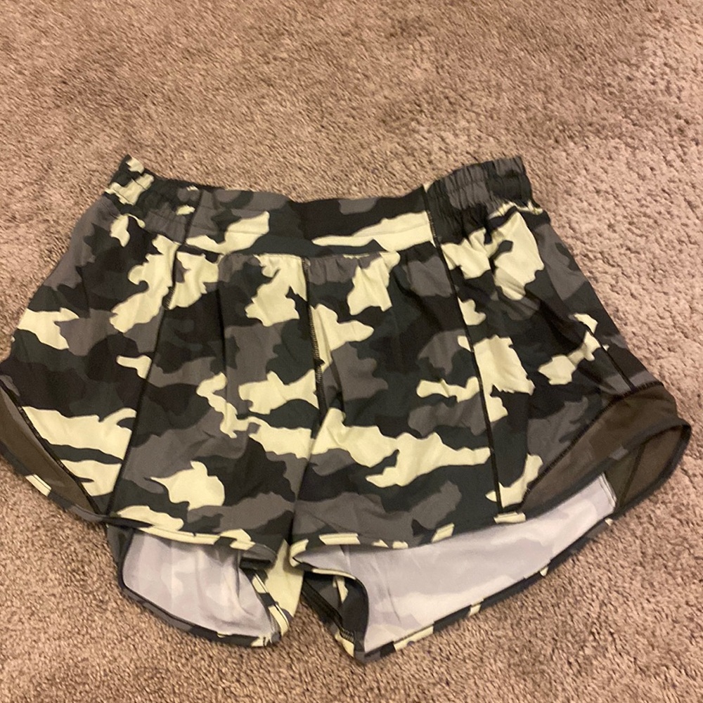 Lululemon shorts